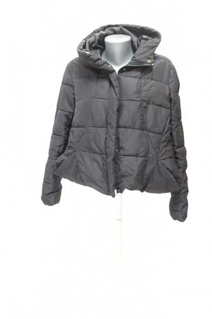 Dámska bunda Reserved, farba čierna, veľkosť 36