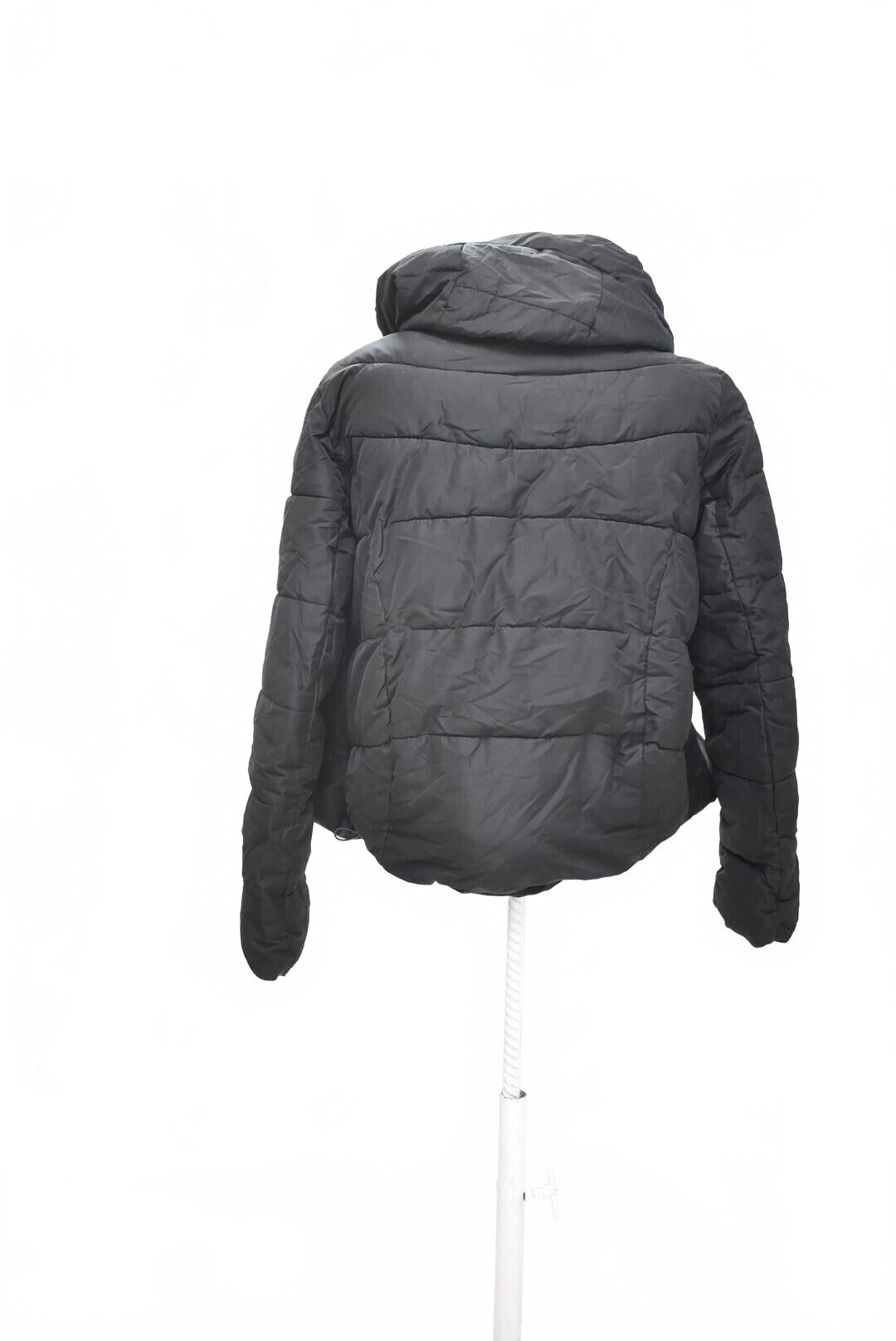 Dámska bunda Reserved, farba čierna, veľkosť 36