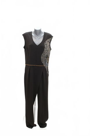 Dámsky overal Genesis, farba hnedá, veľkosť 42