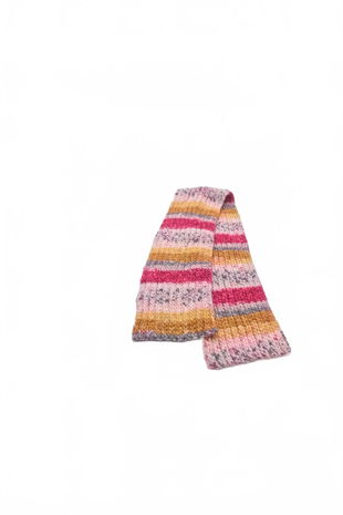 Detský šál, farba pruhovaná