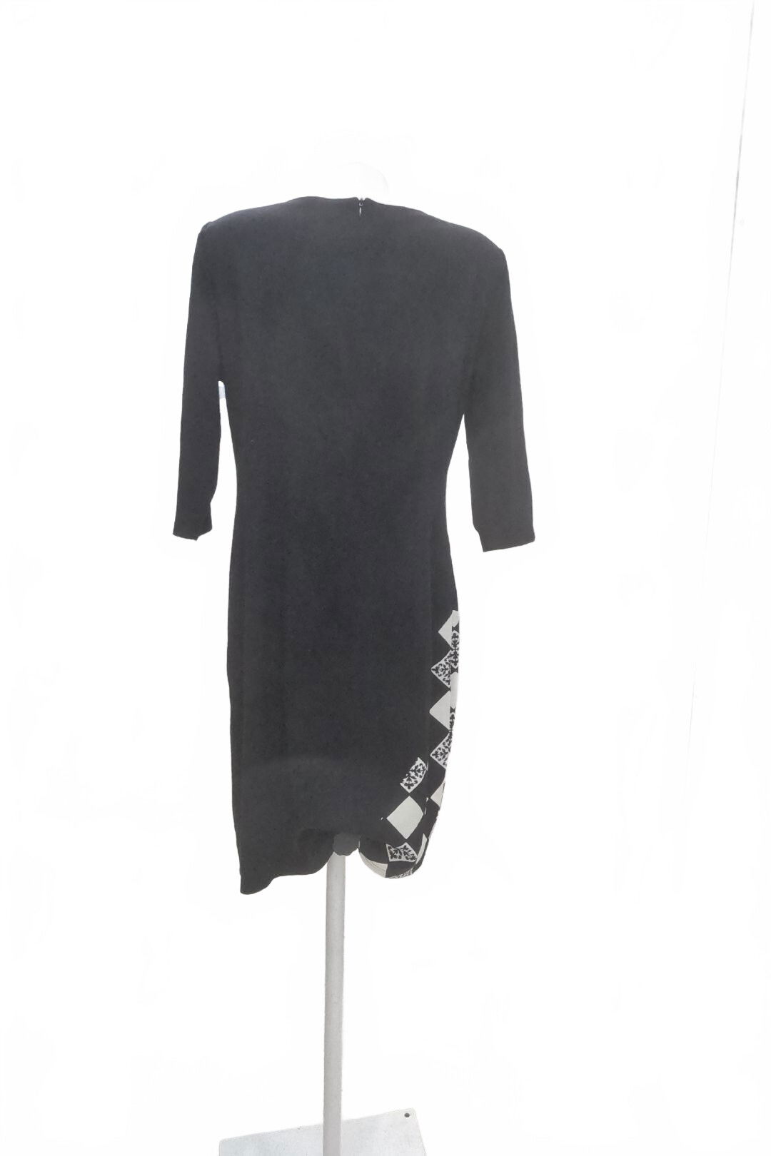 Dámske šaty Genesis, farba vzorovaná, veľkosť 44