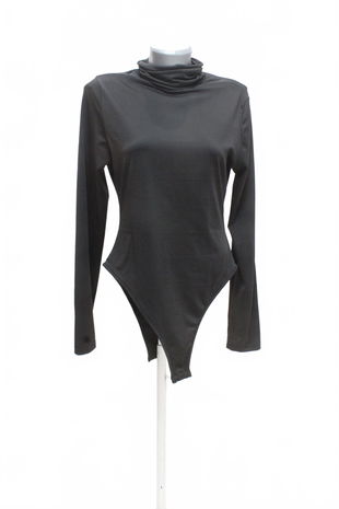 Dámske body Shein, farba čierna, veľkosť XL