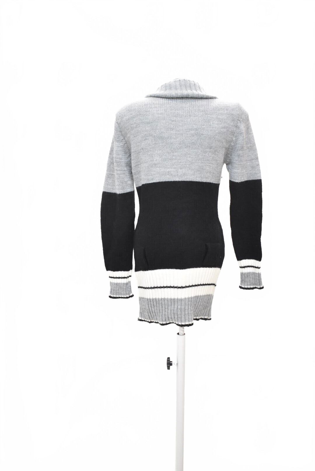 Dámsky sveter Genesis, farba viacfarebná, veľkosť M