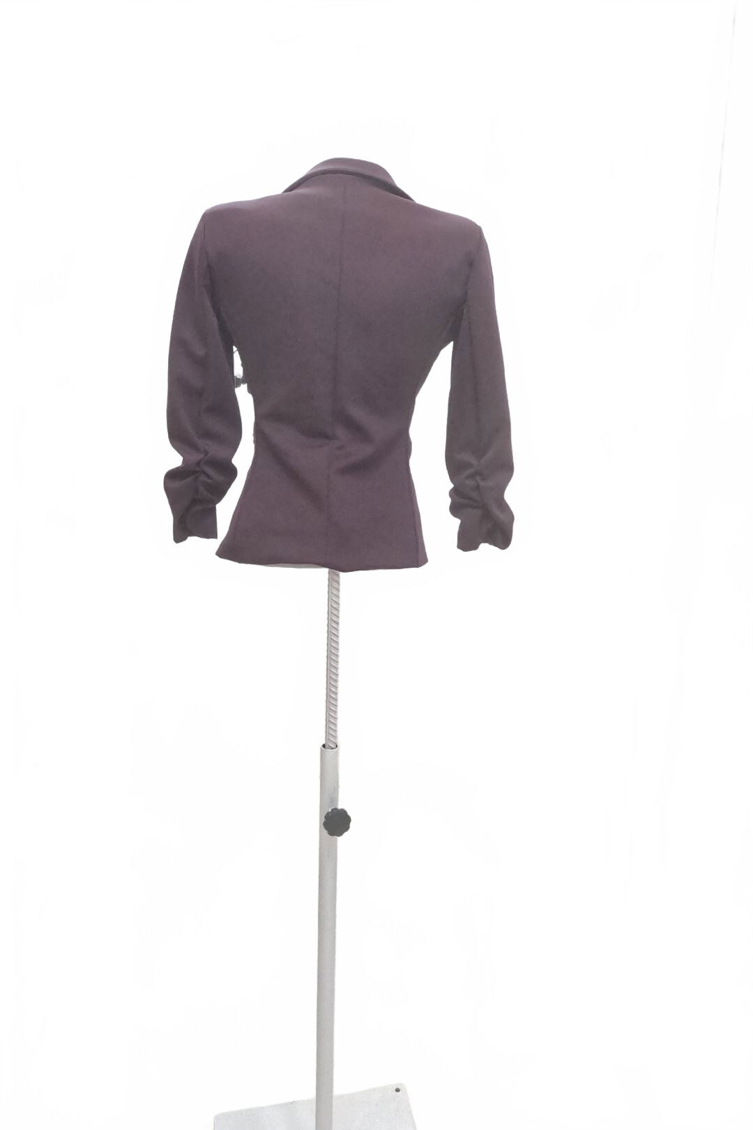 Dámske sako Genesis, farba fialová, veľkosť XS