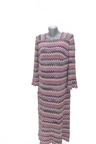 Dámske šaty Genesis, farba vzorovaná, veľkosť XL