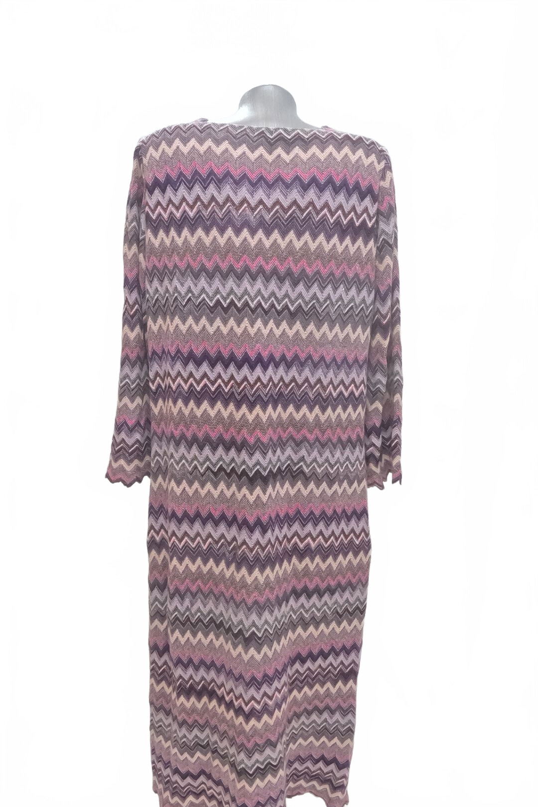 Dámske šaty Genesis, farba vzorovaná, veľkosť XL