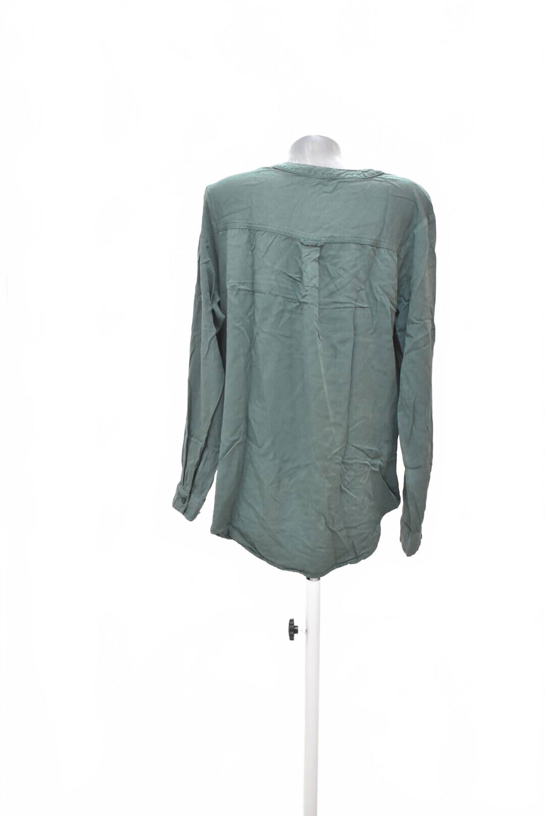 Dámska blúzka Genesis, farba zelená, veľkosť L