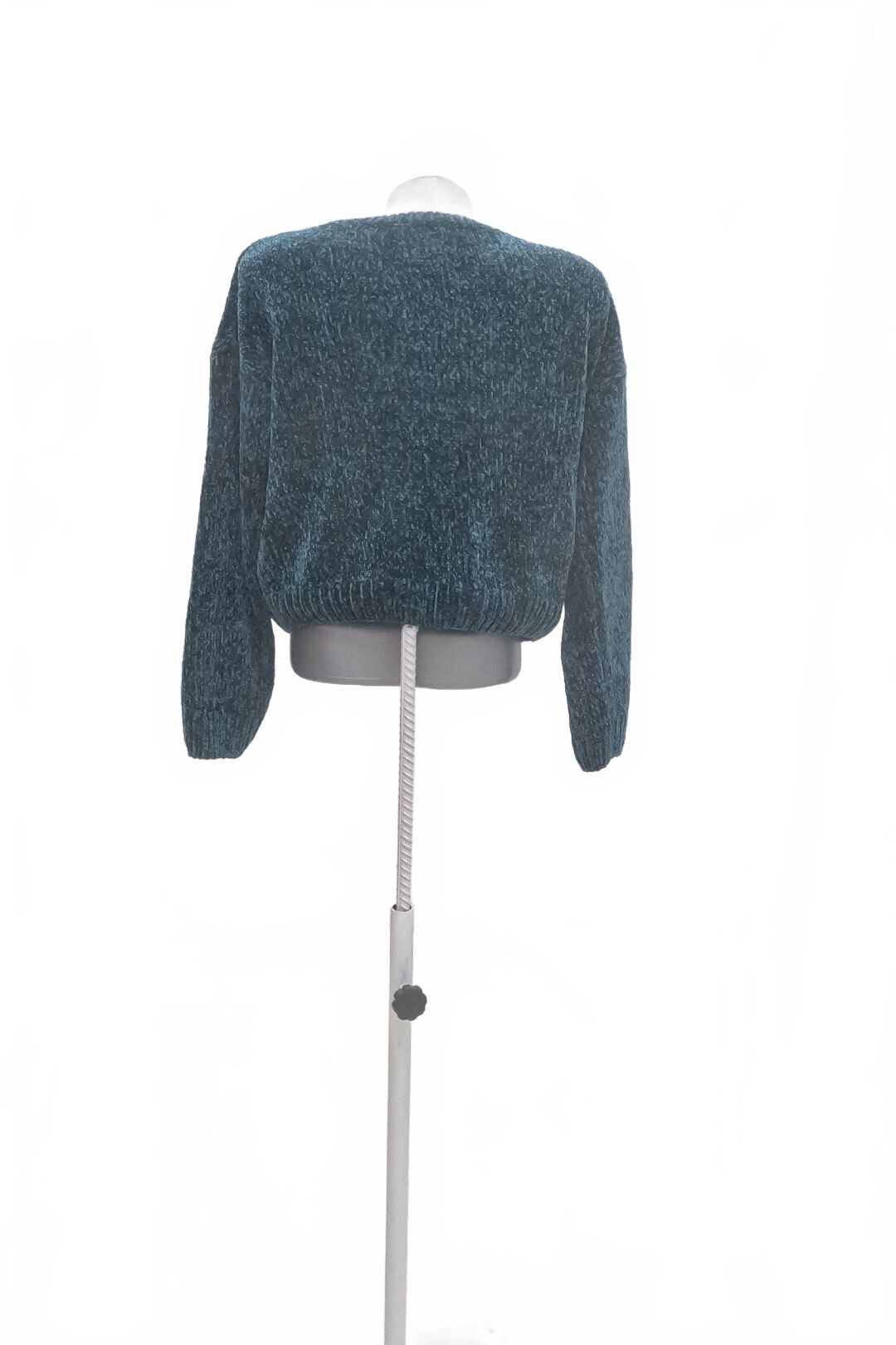 Dámsky sveter Sinsay, farba tyrkysová, veľkosť L