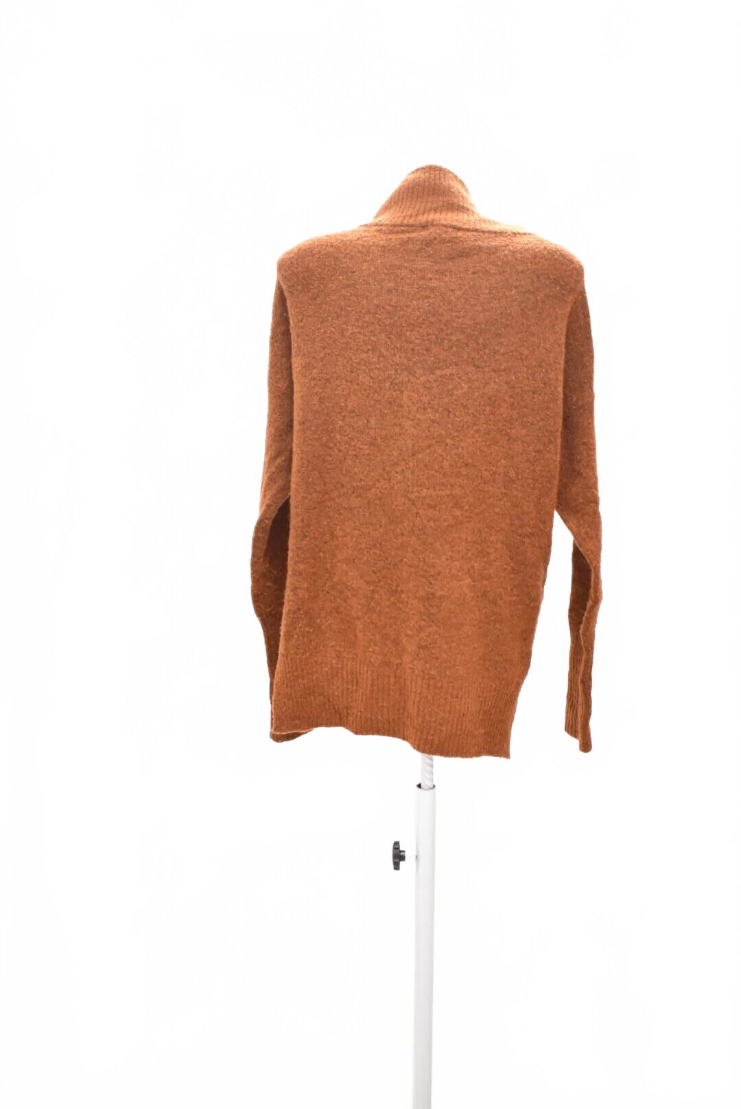 Dámsky sveter Lindex, farba hnedá, veľkosť XS