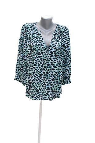 Dámska blúzka Dorothy Perkins, farba zvieracie vzory, veľkosť 44