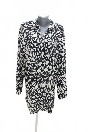 Dámska blúzka Bodyflirt, farba vzorovaná, veľkosť 46