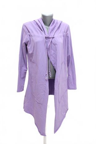 Dámsky kardigan Genesis, farba fialová, veľkosť M