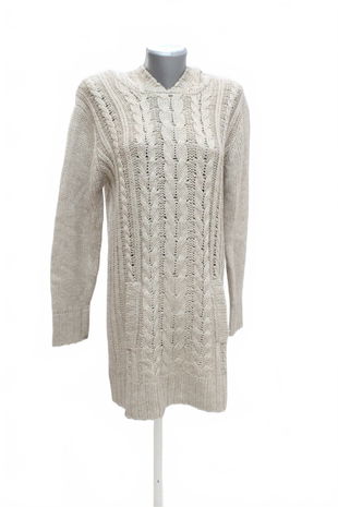 Dámský svetr Genesis, barva béžová, velikost 46