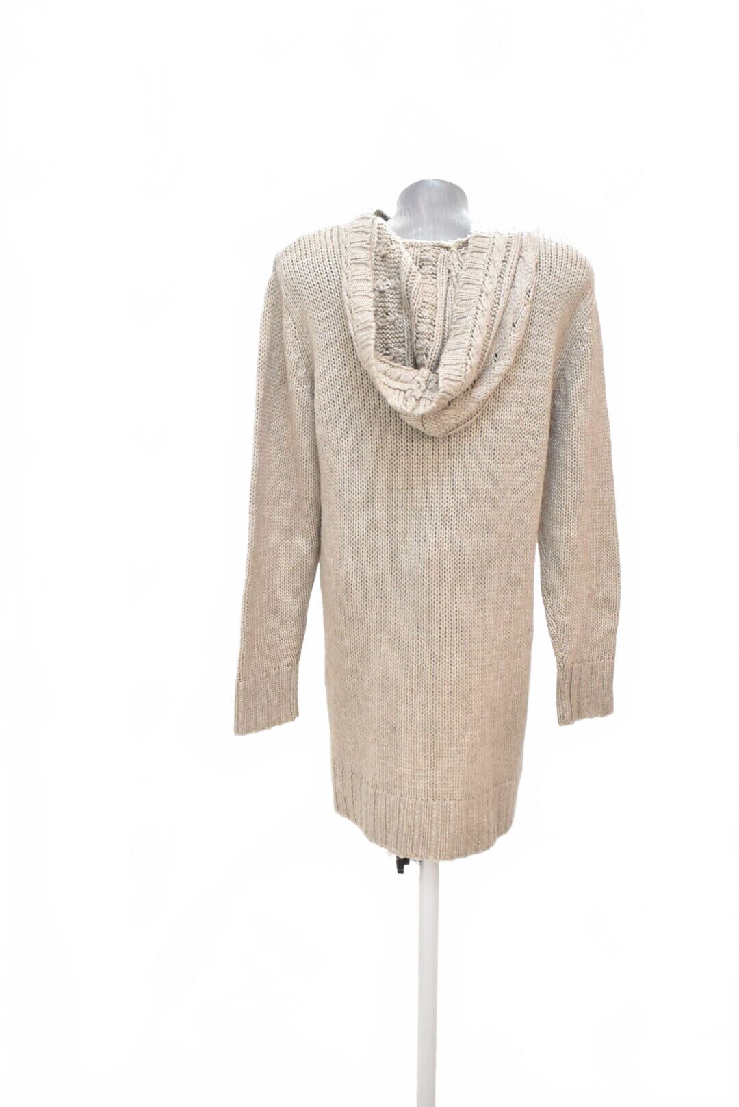 Dámský svetr Genesis, barva béžová, velikost 46