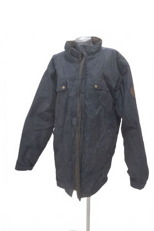 Pánska zimná bunda Atlas For Men, farba modrá, veľkosť 4XL