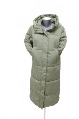 Dámska zimná bunda Reserved, farba khaki, veľkosť 36