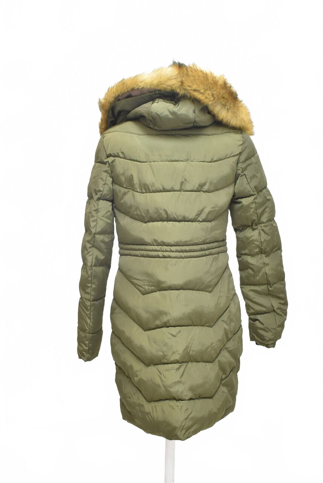 Dámska zimná bunda Genesis, farba khaki, veľkosť S