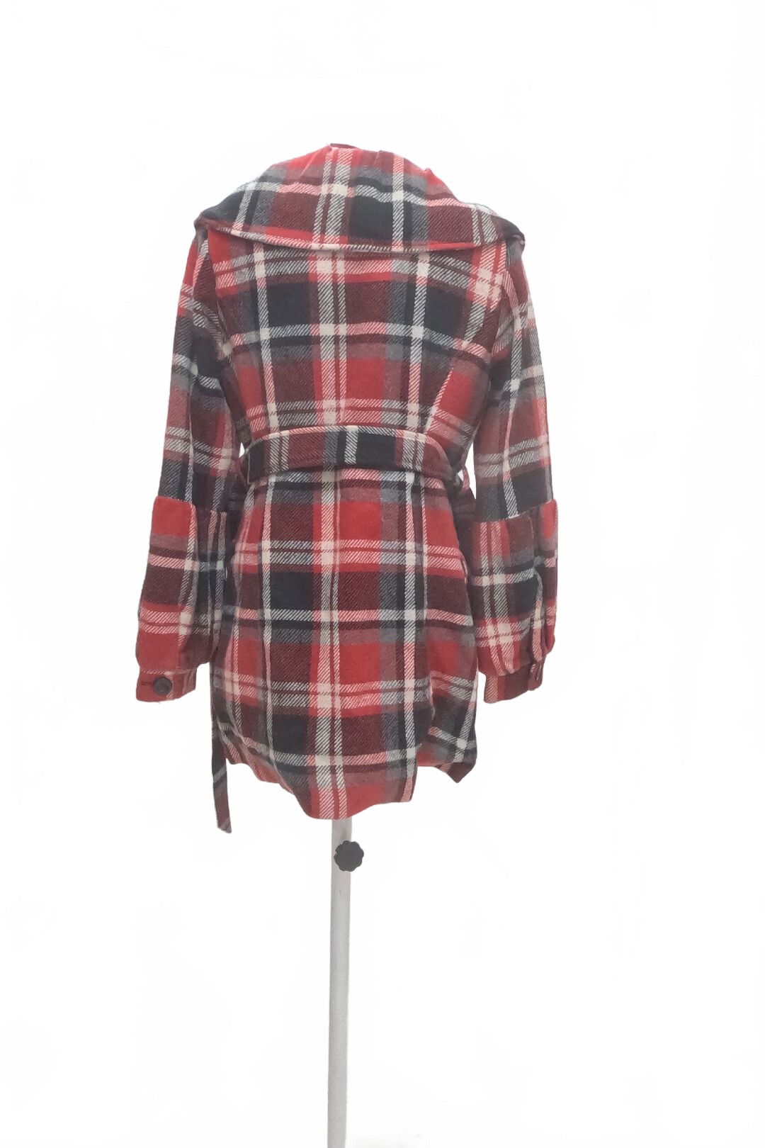 Dámsky zimný kabát Genesis, farba vzorovaná, veľkosť 40