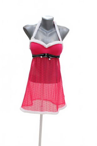 Spodná bielizeň Censored, farba ružová, veľkosť 80C