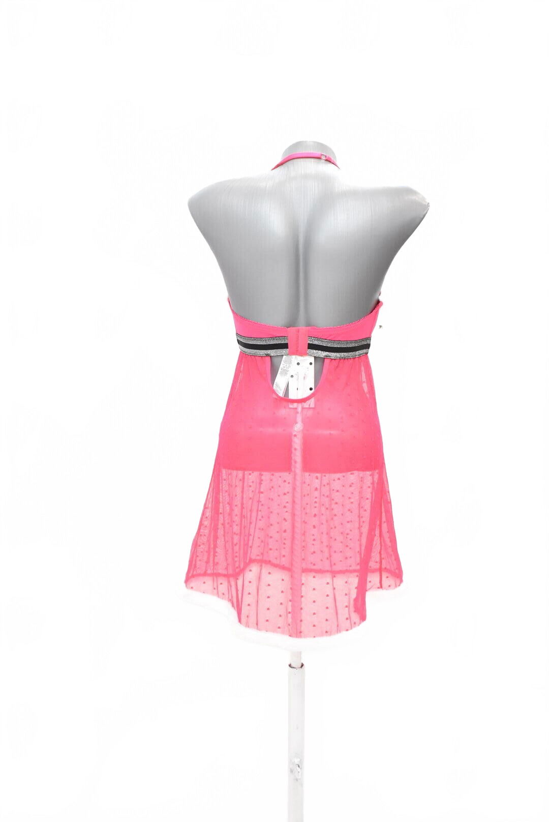 Spodná bielizeň Censored, farba ružová, veľkosť 80C