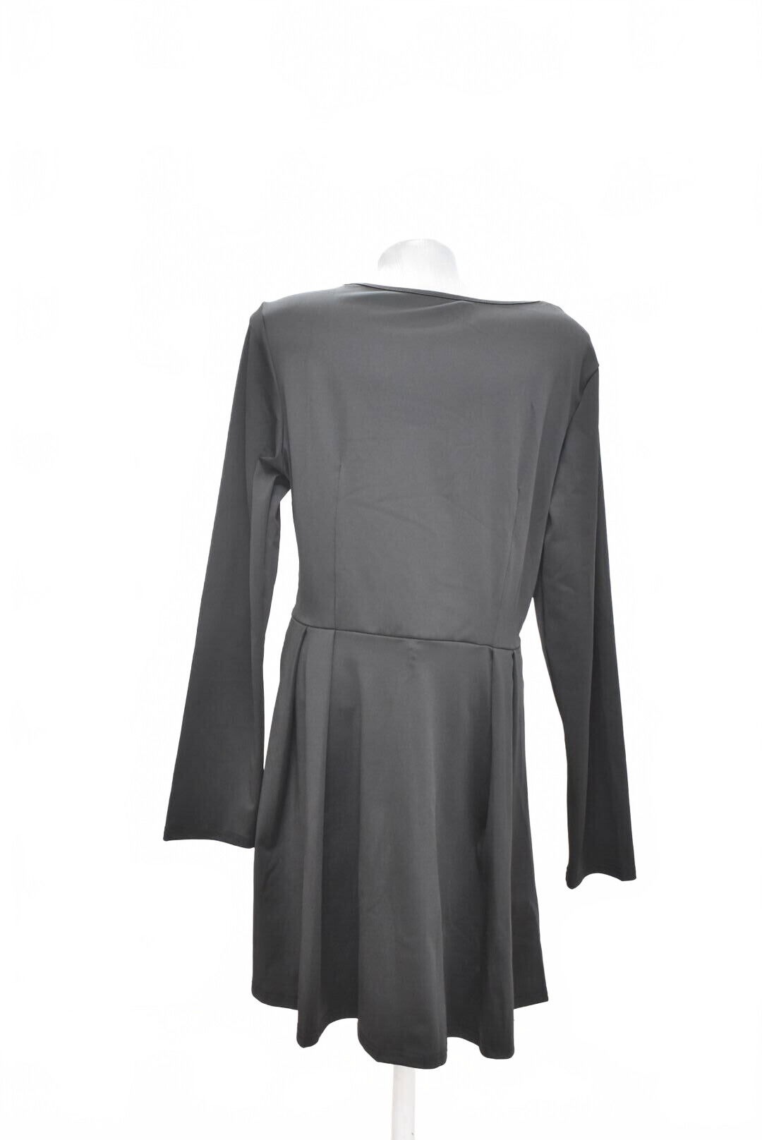 Dámske šaty Genesis, farba čierna, veľkosť XL