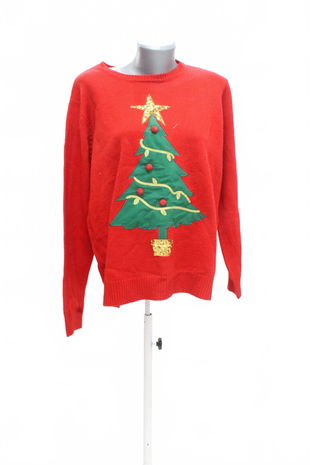 Dámsky sveter Marks & Spencer, farba vzorovaná, veľkosť L