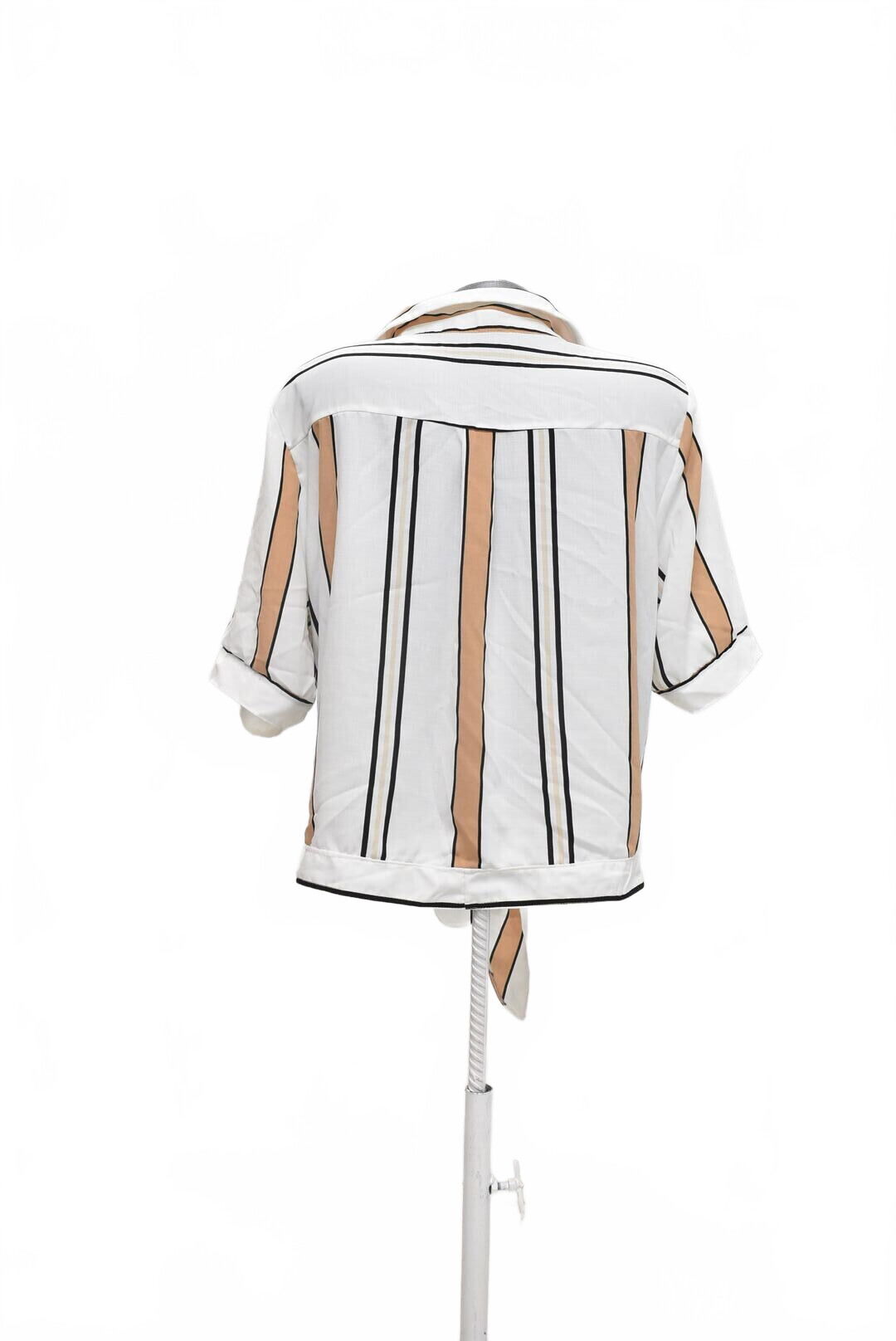 Dámska blúzka Genesis, farba vzorovaná, veľkosť L