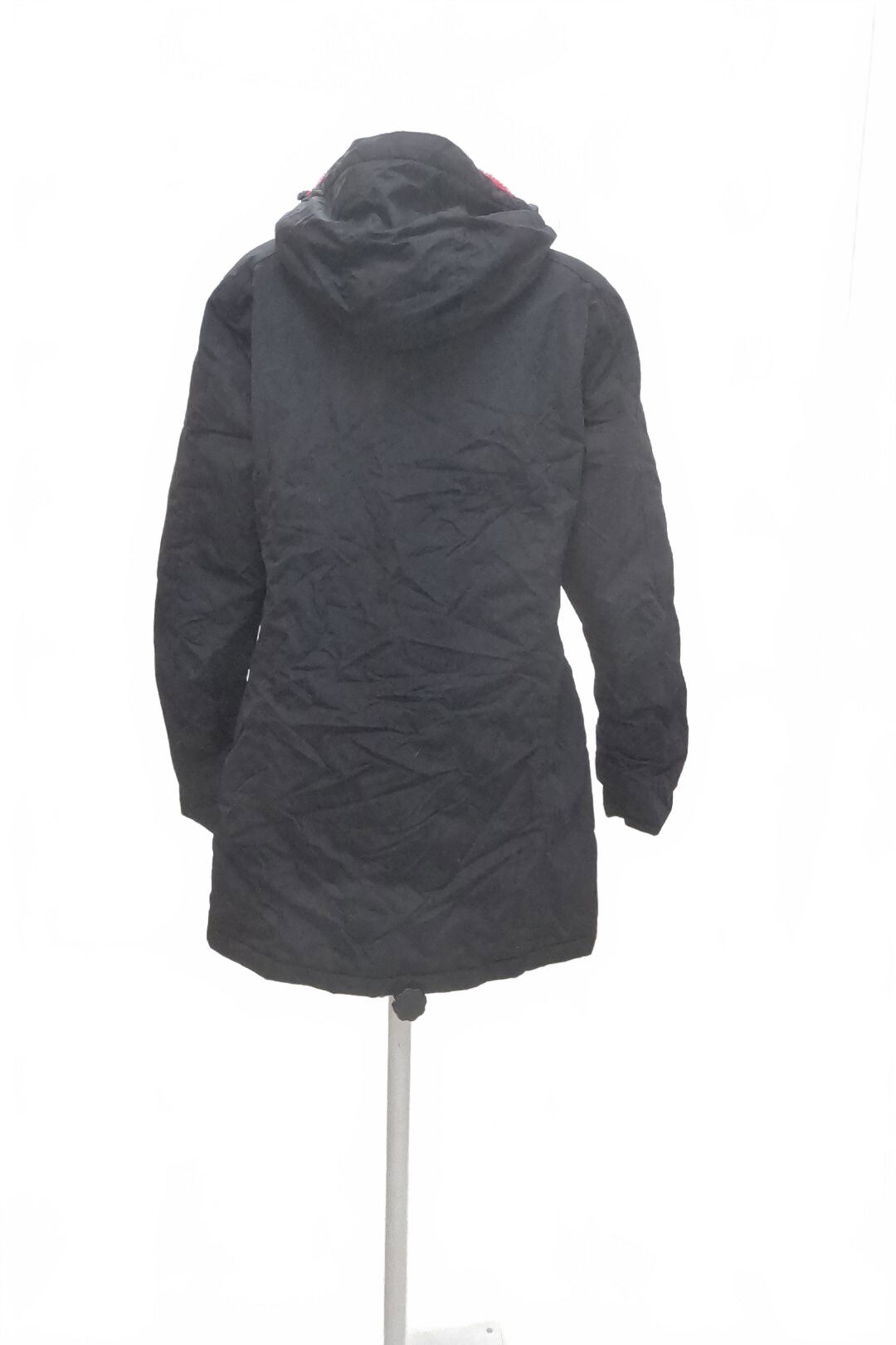 Dámska zimná bunda Willard, farba čierna, veľkosť L