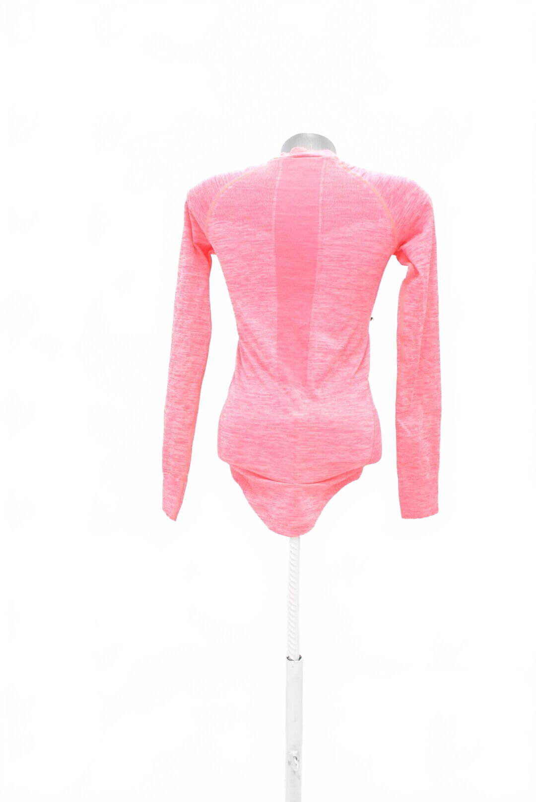 Dámske tričko Genesis bez potlače, farba ružová, veľkosť S