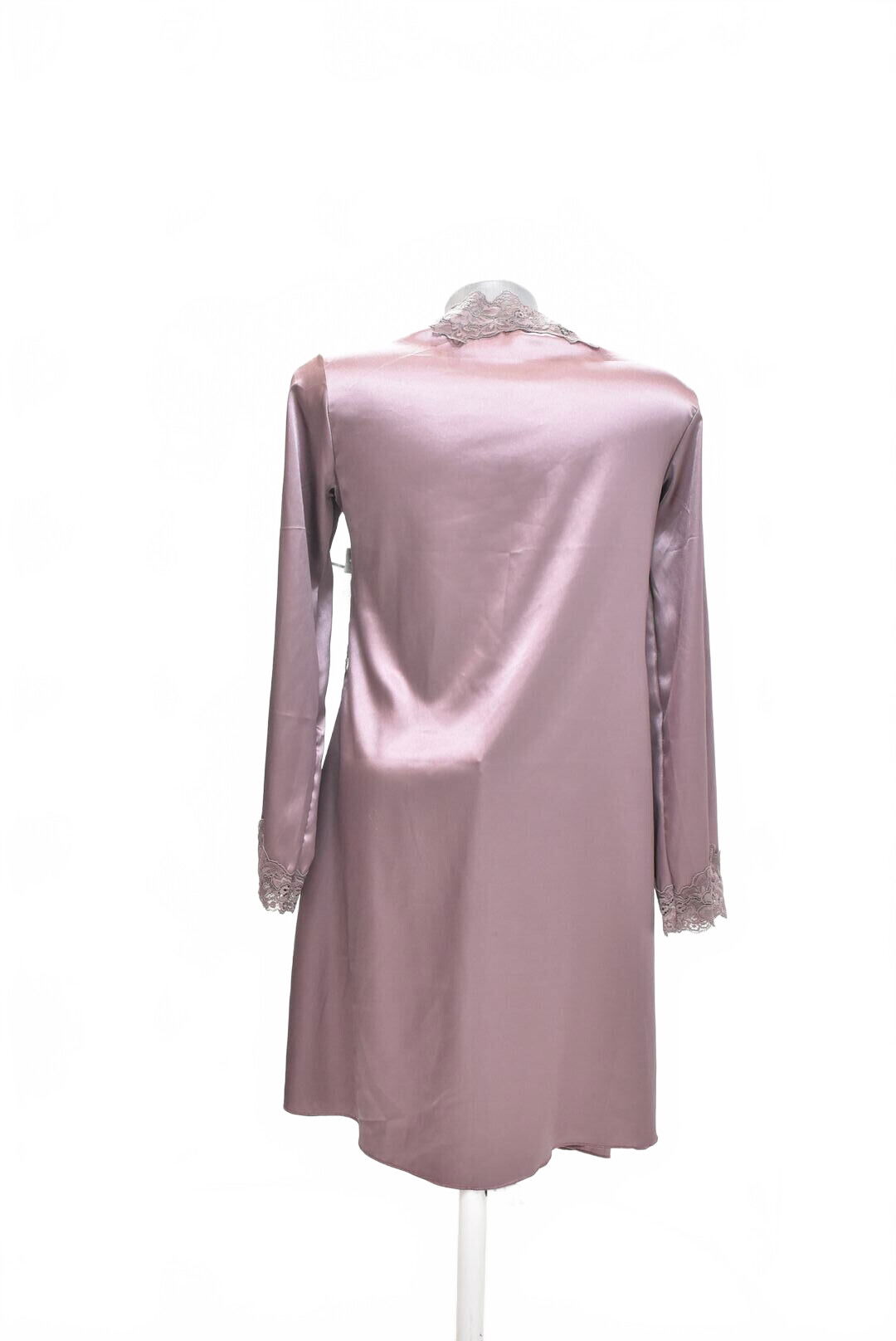 Dámsky župan Genesis, farba fialová, veľkosť L