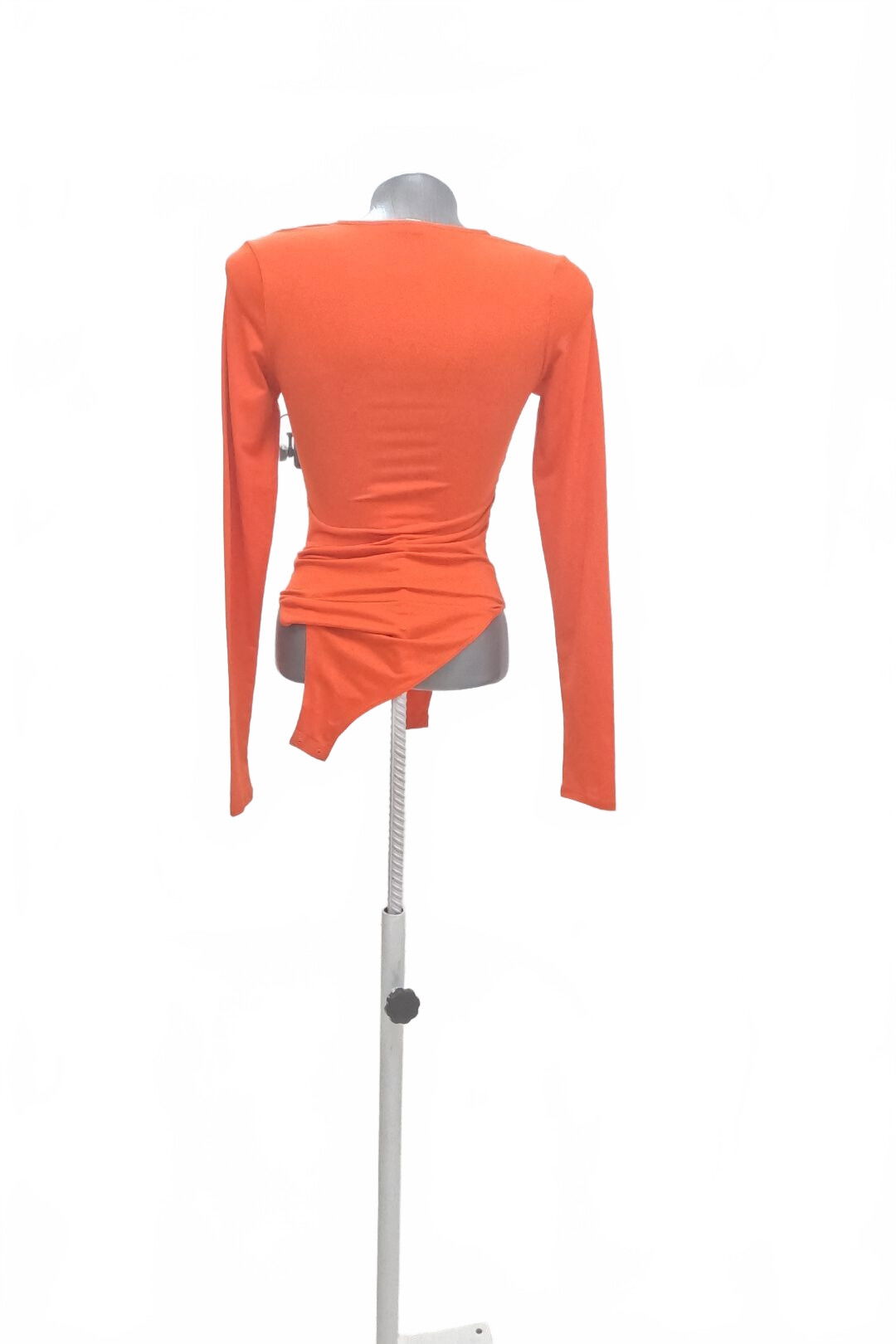 Dámske body H&M, farba oranžová, veľkosť XS