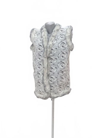 Dámska vesta Genesis, farba vzorovaná, veľkosť UNI