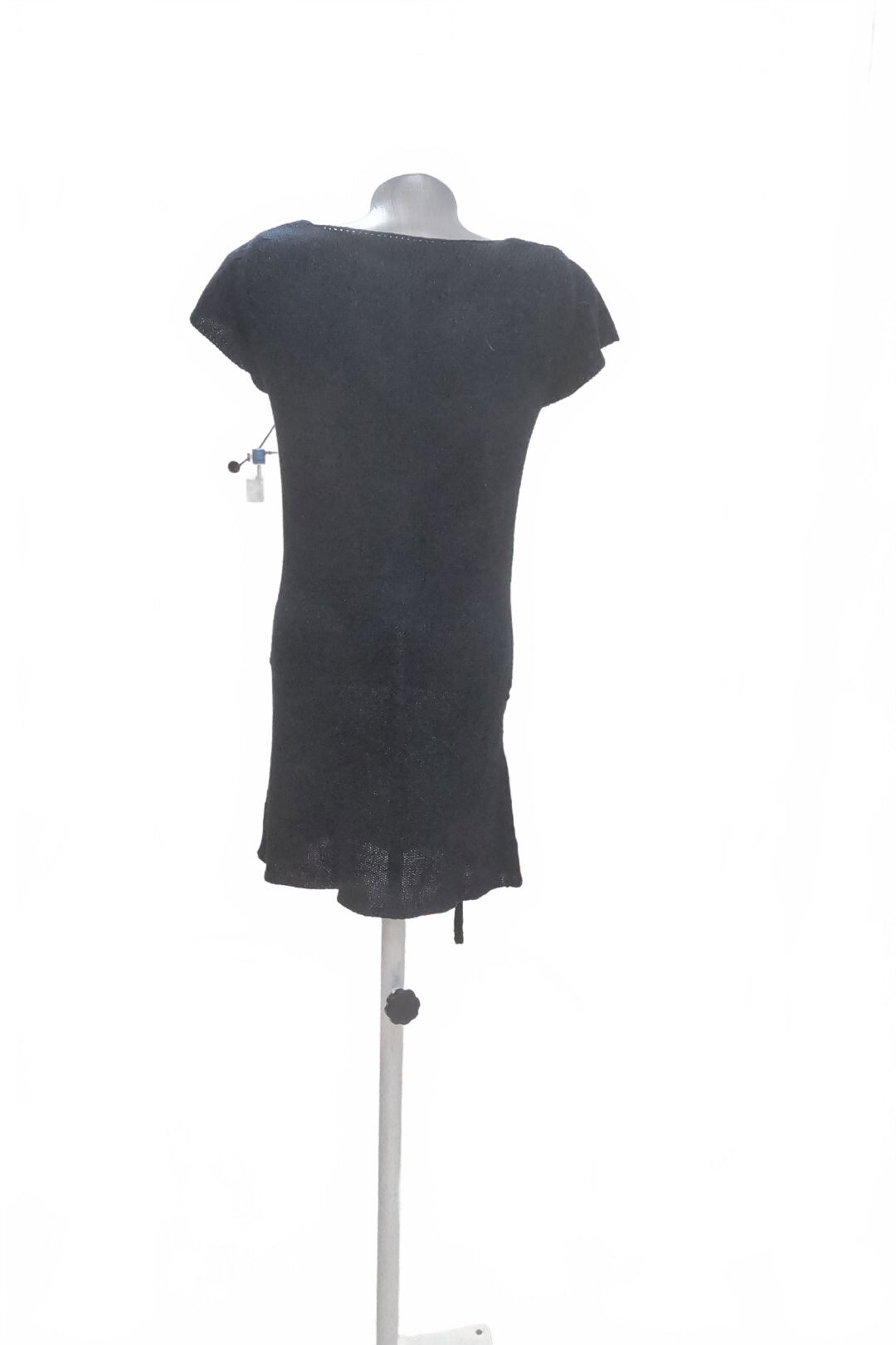 Dámske šaty Genesis, farba čierna, veľkosť M