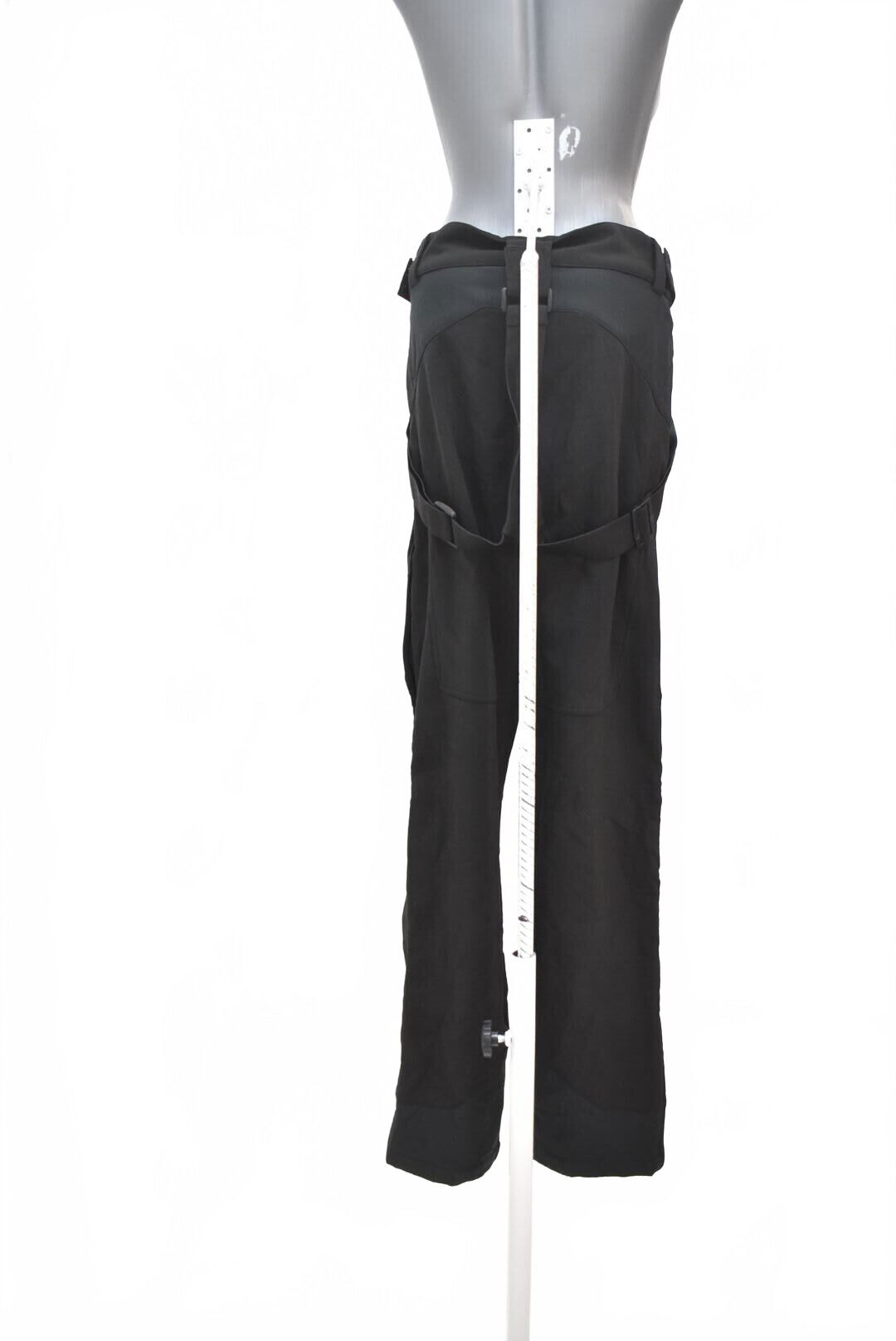 Dámske zimné nohavice Genesis, farba čierna, veľkosť XS