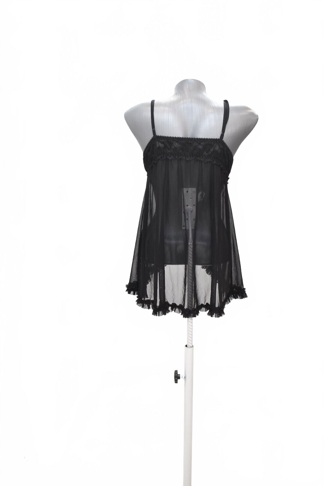 Dámske pyžamo Genesis, farba čierna, veľkosť M