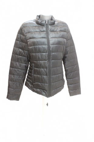 Dámska bunda Calliope, farba čierna, veľkosť XL