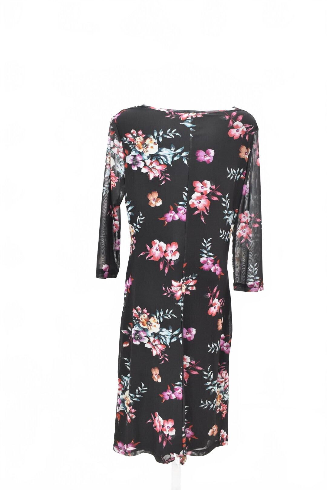 Dámske šaty Genesis, farba kvetovaná, veľkosť 40