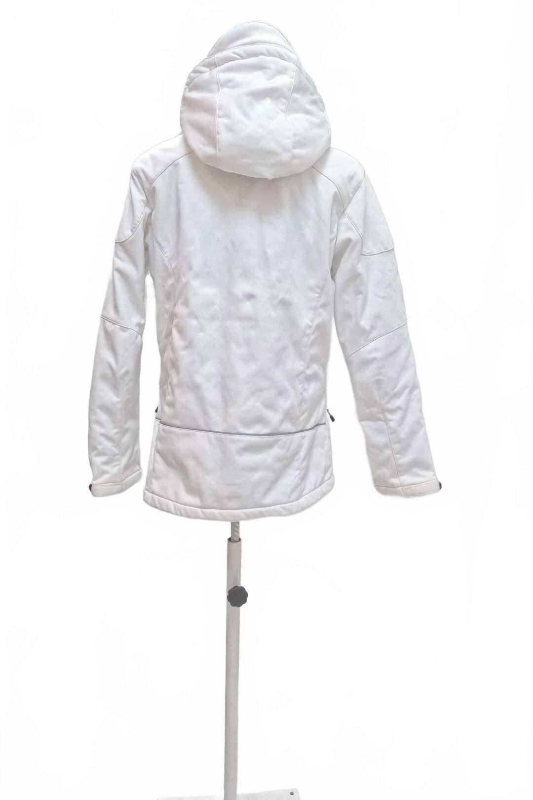 Dámska zimná bunda Genesis, farba biela, veľkosť L