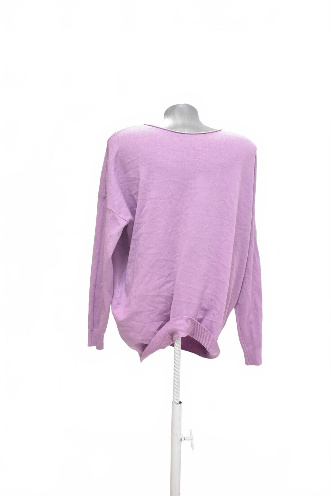 Dámský svetr Genesis, barva fialová, velikost XL