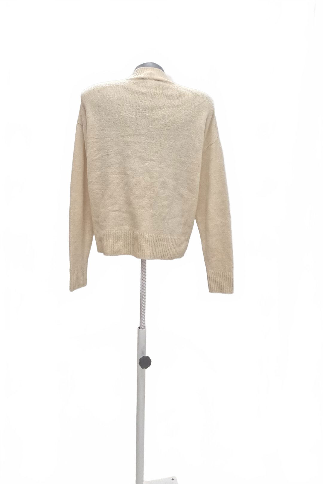 Dámsky sveter New Look, farba béžová, veľkosť S