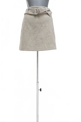 Dámska sukňa Primark, farba béžová, veľkosť 34