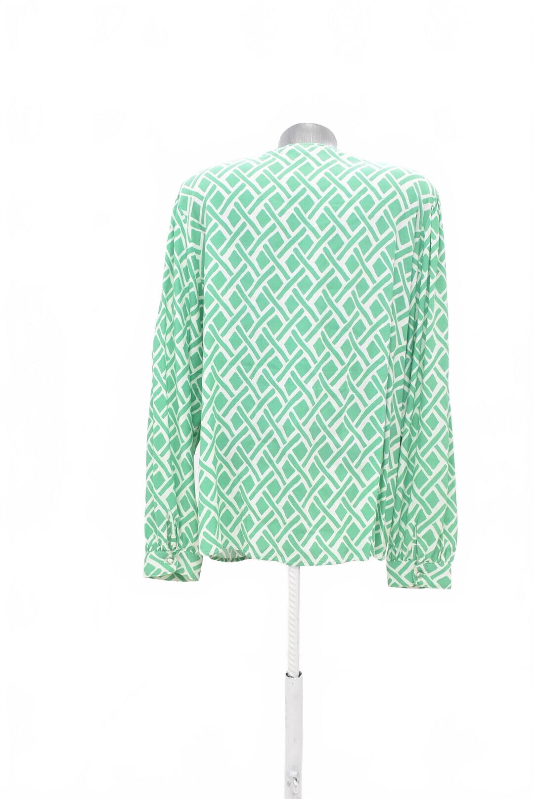 Dámská halenka C&A, barva vzorovaná, velikost 48