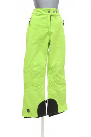 Dámske zimné nohavice Killtec, farba zelená, veľkosť 38