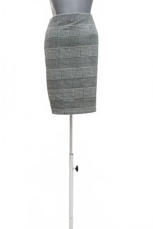 Dámska sukňa Genesis, farba vzorovaná, veľkosť L