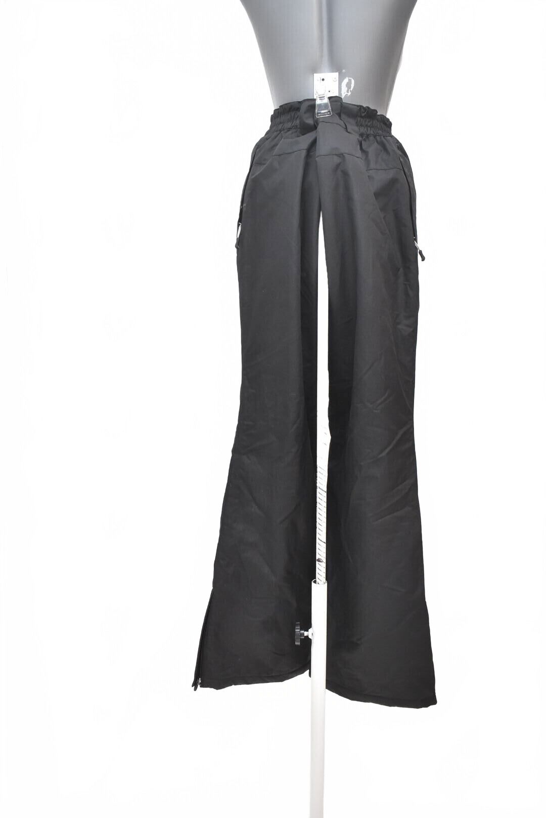 Pánske zimné nohavice Genesis, farba čierna, veľkosť L