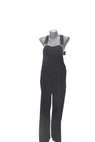 Dámsky overal Shein, farba čierna, veľkosť XL