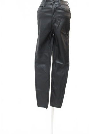 Dámske nohavice Fbsister, farba čierna, veľkosť S