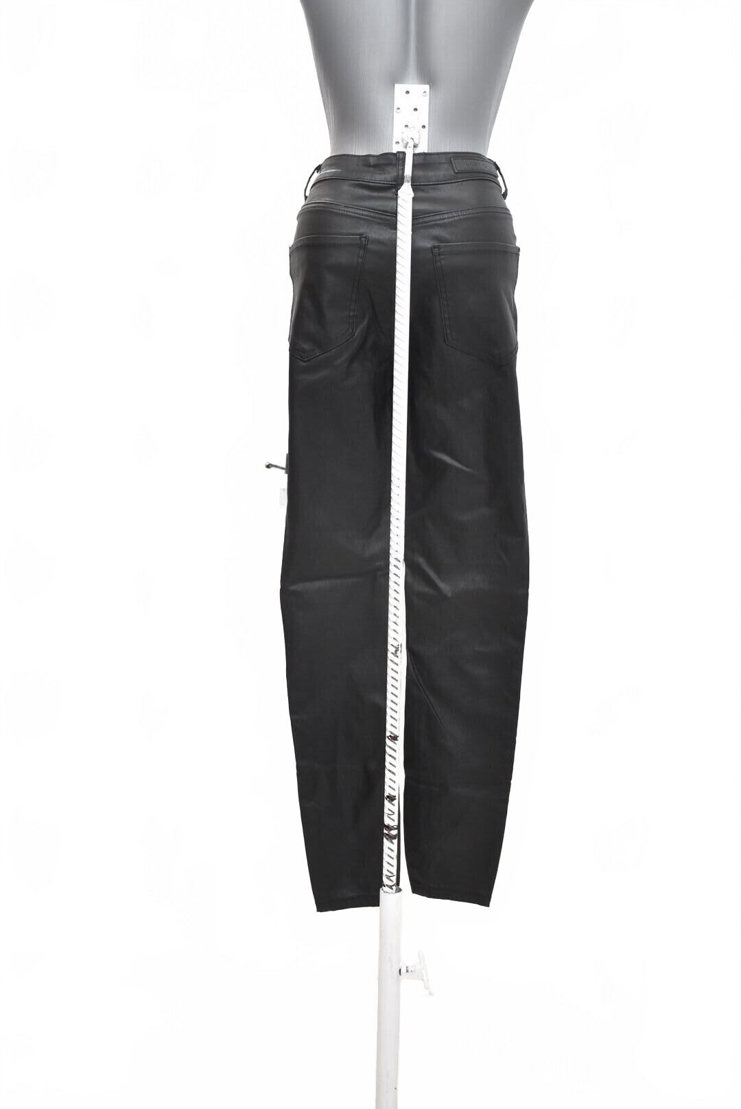 Dámske nohavice Fbsister, farba čierna, veľkosť S