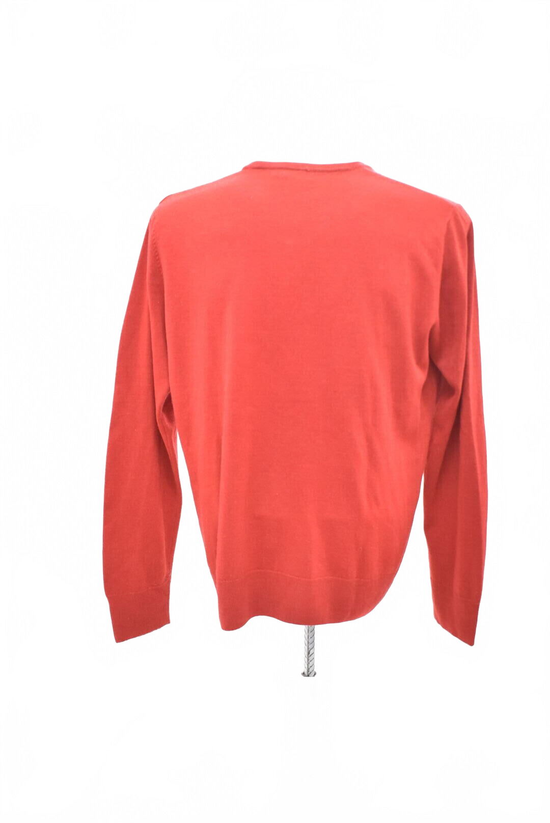 Pánský svetr F&F, barva červená, velikost M