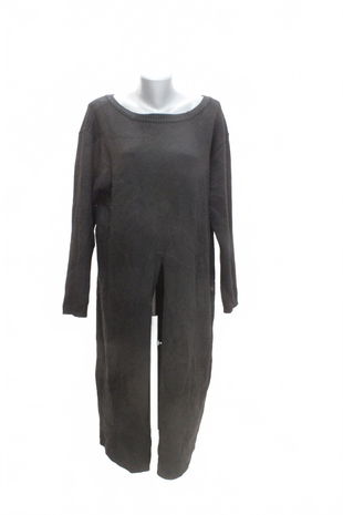 Dámsky sveter Bodyflirt, farba čierna, veľkosť 44